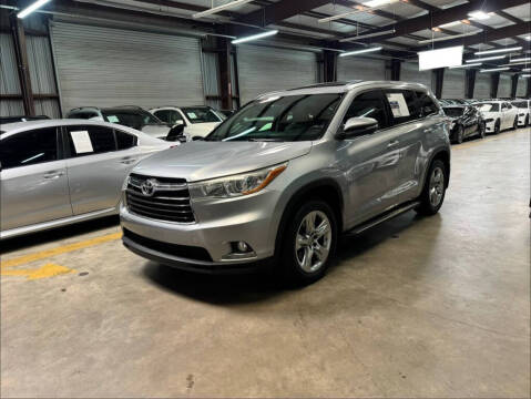 2015 Toyota Highlander Limited