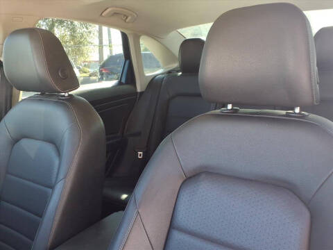 2021 Volkswagen Jetta SE