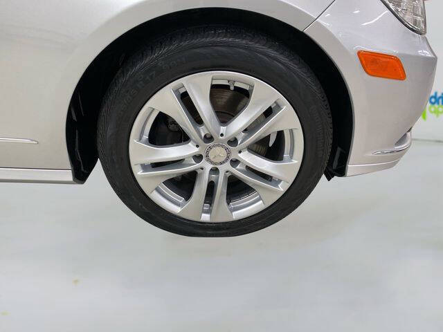 2010 Mercedes-Benz E-Class