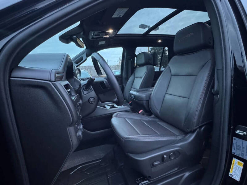 2023 Chevrolet Tahoe High Country