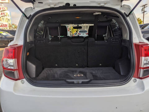 2008 Scion xD