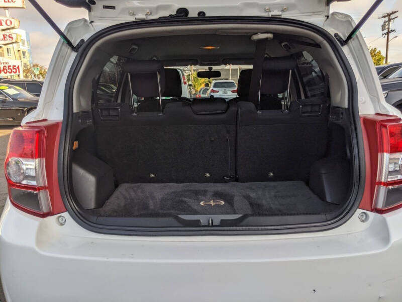 2008 Scion xD