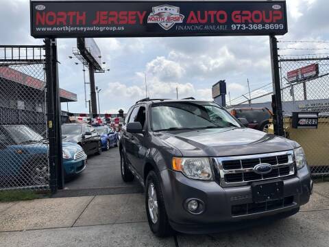 2009 Ford Escape for sale at North Jersey Auto Group Inc. in Newark NJ
