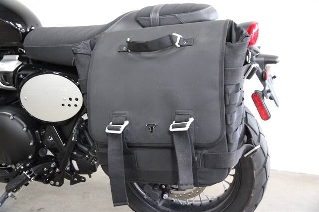 2022 Triumph Street Scr