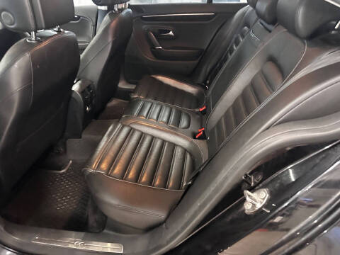 2014 Volkswagen CC VR6 4Motion Executive