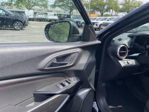 2026 Chevrolet Trax RS