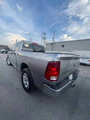 2019 RAM 1500 Classic Tradesman
