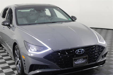 2021 Hyundai Sonata SEL Plus