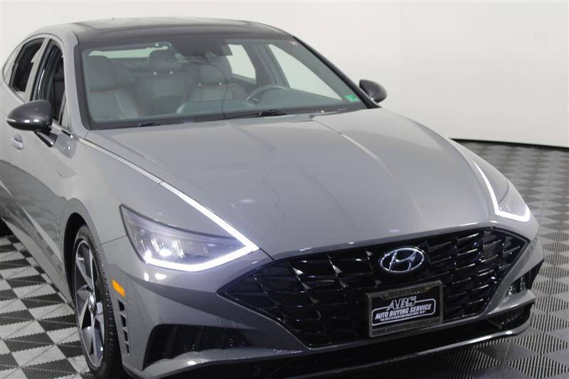 2021 Hyundai Sonata SEL Plus