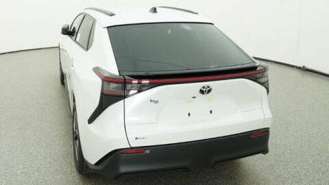 2026 Toyota bZ XLE Plus