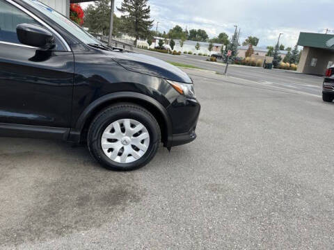 2018 Nissan Rogue Sport