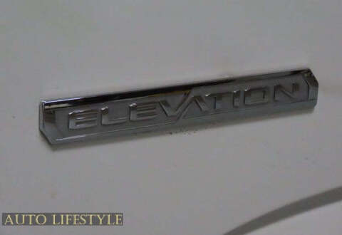 2021 GMC Canyon Elevation Standard