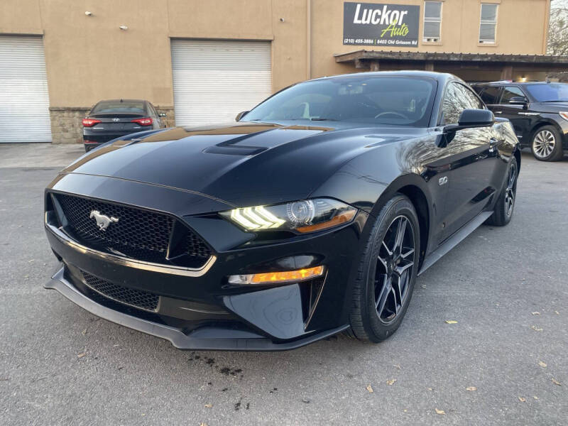 2019 Ford Mustang GT