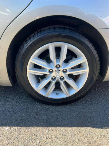 2015 Toyota Avalon XLE