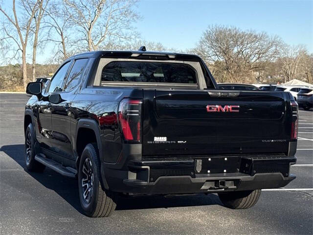 2026 GMC Sierra EV Elevation