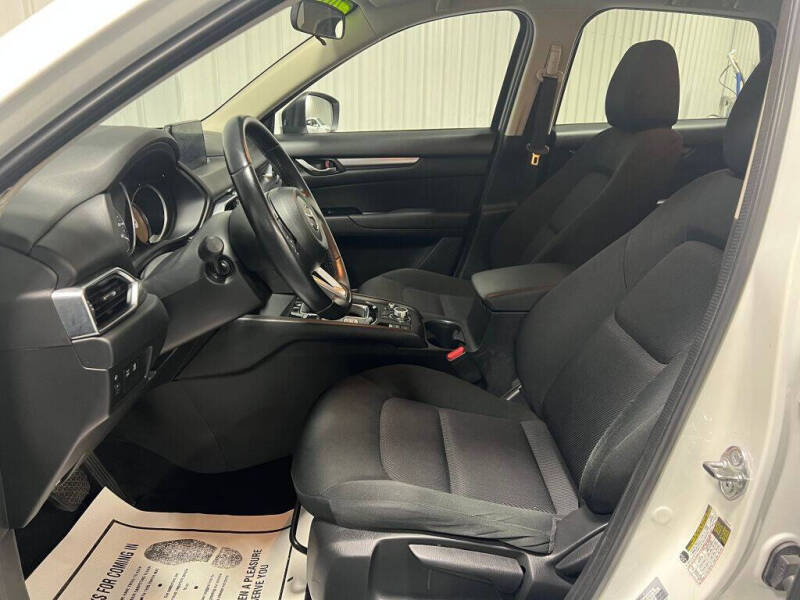 2018 Mazda CX-5 Sport