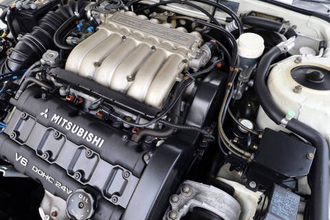 1995 Mitsubishi 3000GT SL