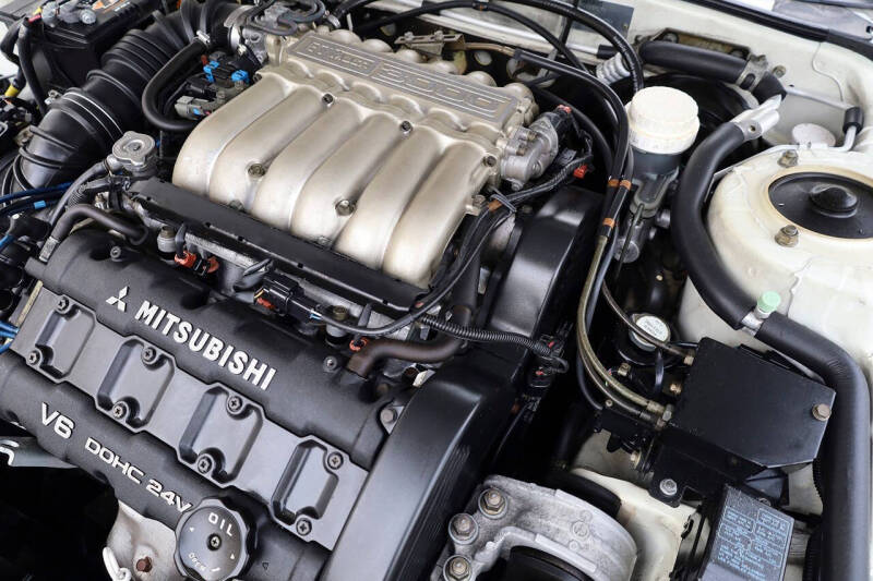 1995 Mitsubishi 3000GT SL