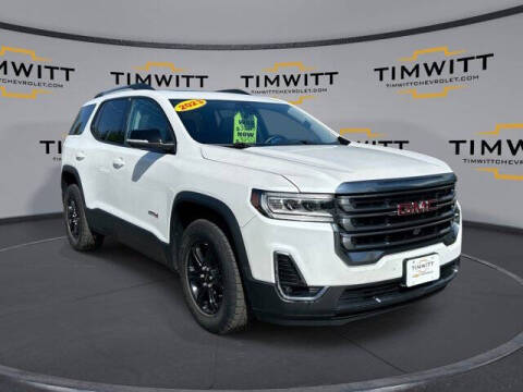 2023 GMC Acadia AT4