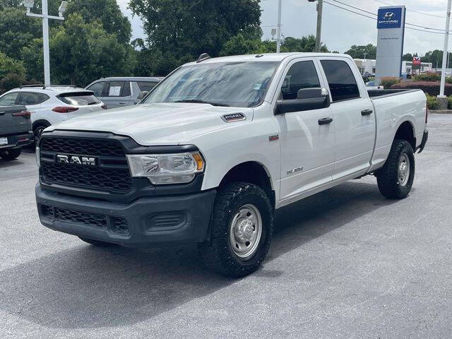 2022 RAM 2500 Tradesman