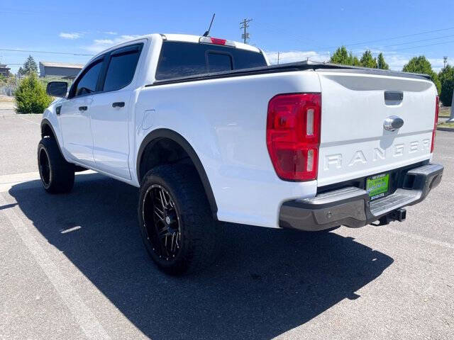 2021 Ford Ranger Lariat