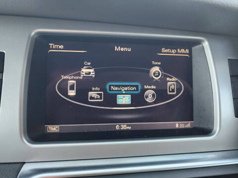 2012 Audi Q7 3.0T quattro Premium Plus