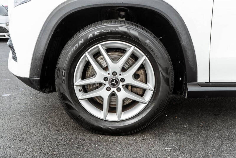 2020 Mercedes-Benz GLS GLS 450