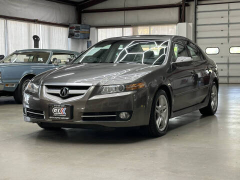 2008 Acura TL