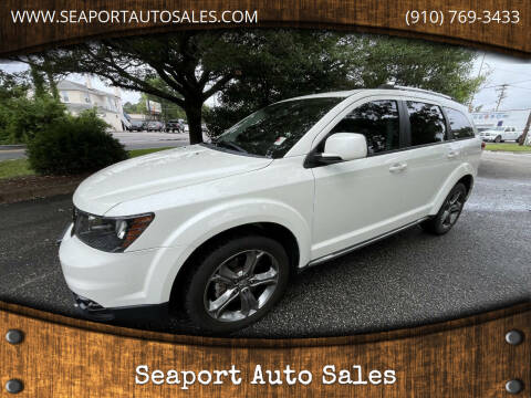 2015 Dodge Journey Crossroad