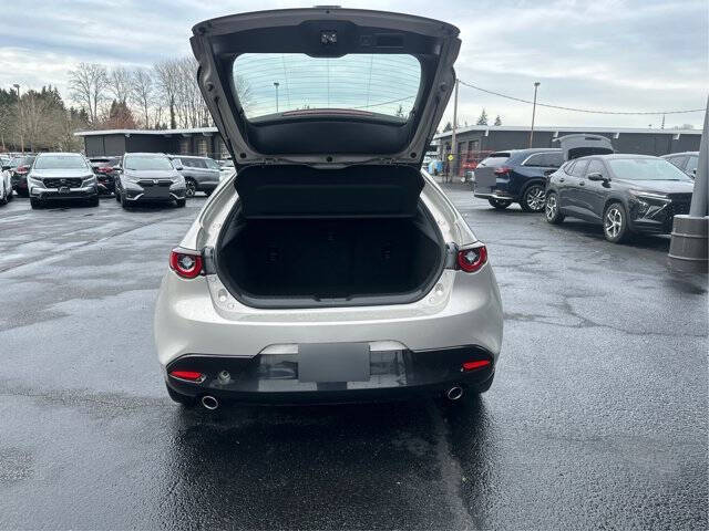 2024 Mazda Mazda3 Hatchback 2.5 S Select Sport