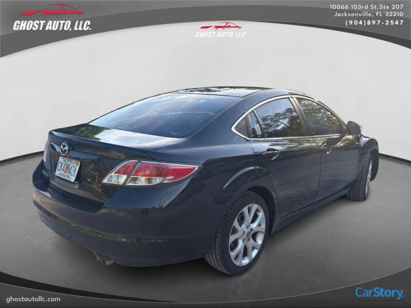 2013 Mazda MAZDA6 i Touring Plus