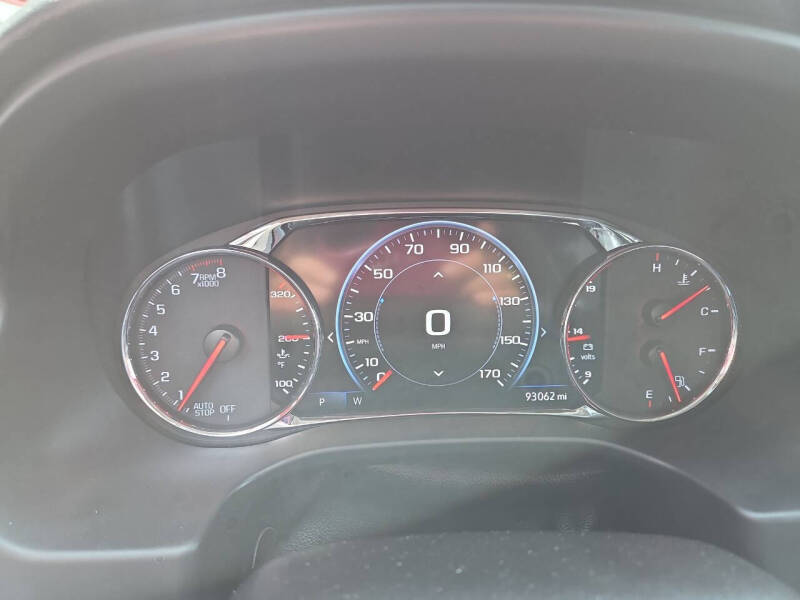 2021 GMC Acadia Denali