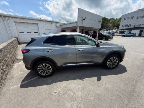2025 Buick Envision Preferred
