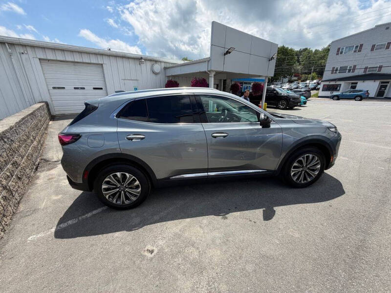 2025 Buick Envision Preferred