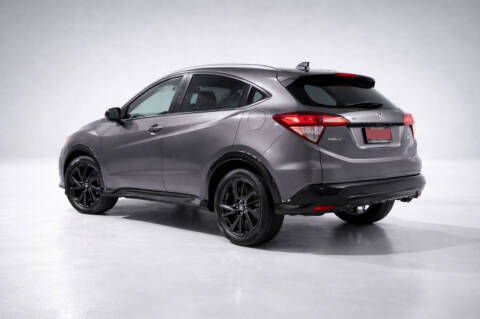 2021 Honda HR-V Sport