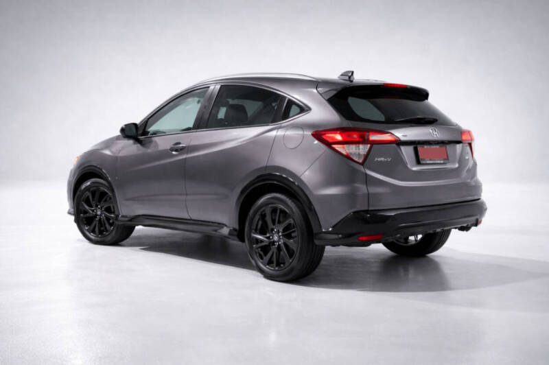 2021 Honda HR-V Sport
