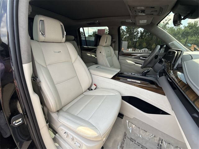 2023 Cadillac Escalade ESV Premium Luxury Platinum