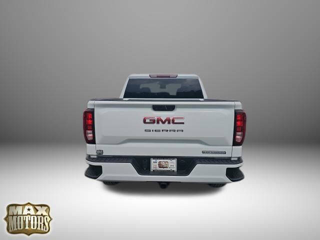 2026 GMC Sierra 1500 Elevation Standard