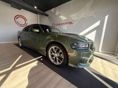 2022 Dodge Charger for sale at Car Capitol in El Paso TX