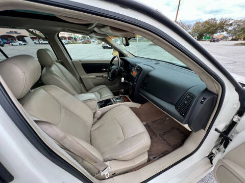 2005 Cadillac SRX