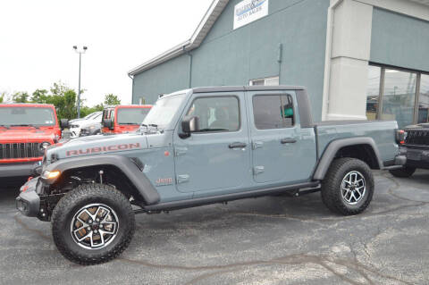 2025 Jeep Gladiator Rubicon