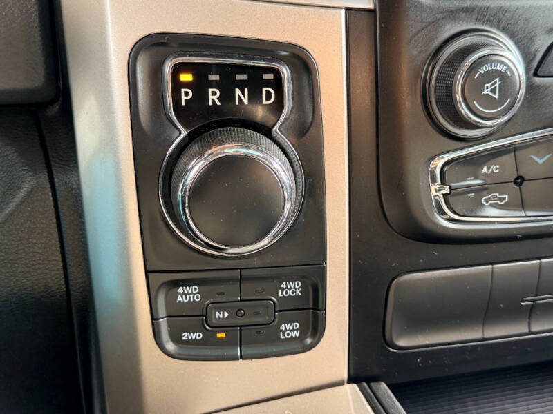2016 RAM 1500 Big Horn