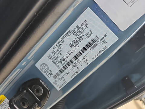 2023 Ford F-150 Lariat