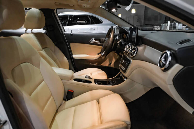 2018 Mercedes-Benz GLA GLA 250