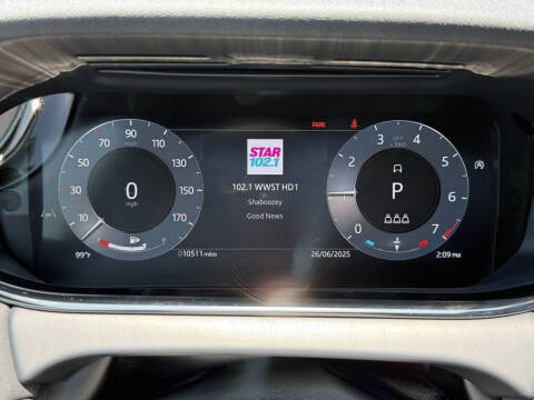 2025 Land Rover Range Rover Evoque P250 S