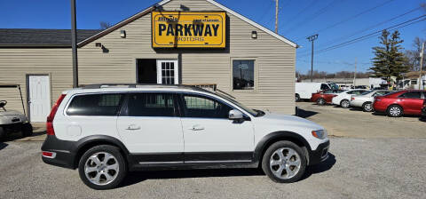 2011 Volvo XC70 for sale at Parkway Motors in Springfield IL