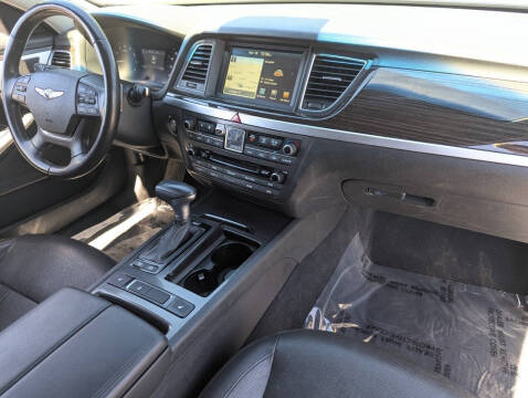 2018 Genesis G80 3.8