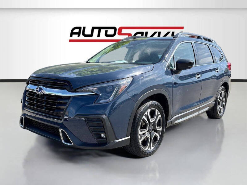 2024 Subaru Ascent Touring