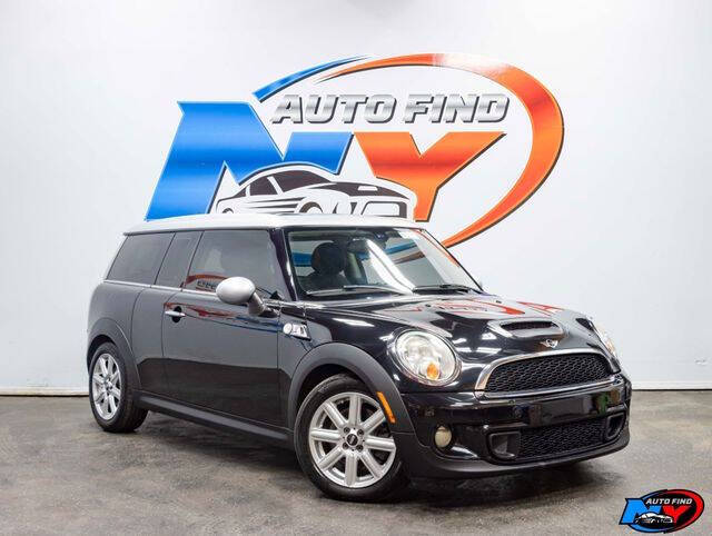 2014 MINI Clubman Cooper S