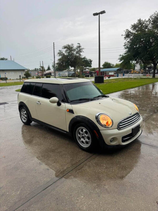 2014 MINI Clubman Cooper